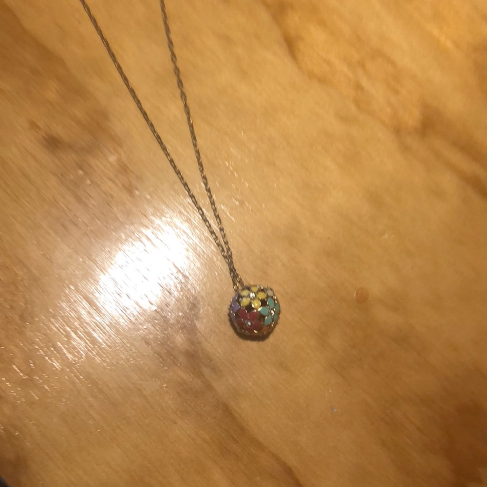 J-Crew necklace FINAL DAYS